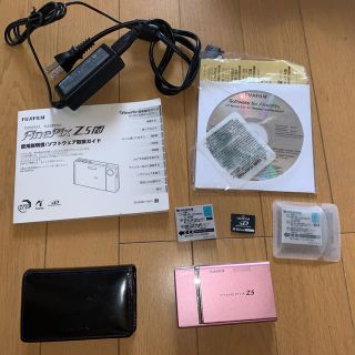 フジフイルム(富士フイルム)のmamaさま　富士フィルム   finepix Z5 fd  動作確認済み(コンパクトデジタルカメラ)