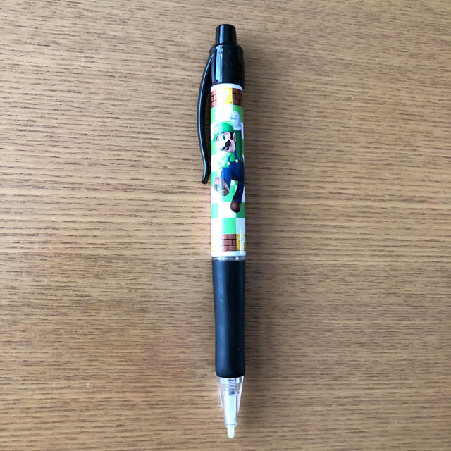 スーパーマリオ ノック式タッチペン エンタメ/ホビーのゲームソフト/ゲーム機本体(携帯用ゲームソフト)の商品写真