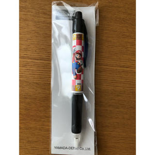 スーパーマリオ ノック式タッチペン(携帯用ゲームソフト)