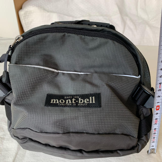 mont bell(モンベル)のmont-bellウエストバック レディースのバッグ(ボディバッグ/ウエストポーチ)の商品写真