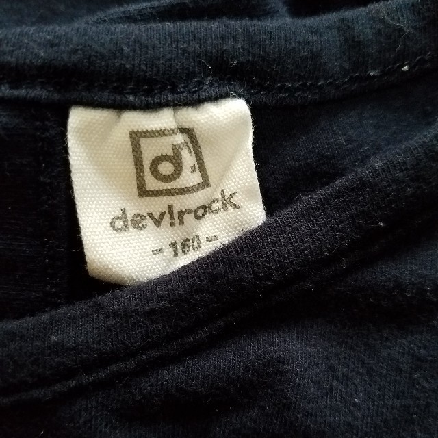 DEVILOCK(デビロック)の女の子150~160 ワンピース　デビロック キッズ/ベビー/マタニティのキッズ服女の子用(90cm~)(ワンピース)の商品写真