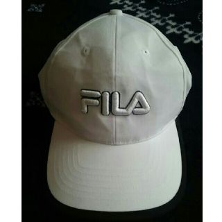 フィラ(FILA)のFILAキャップ(キャップ)