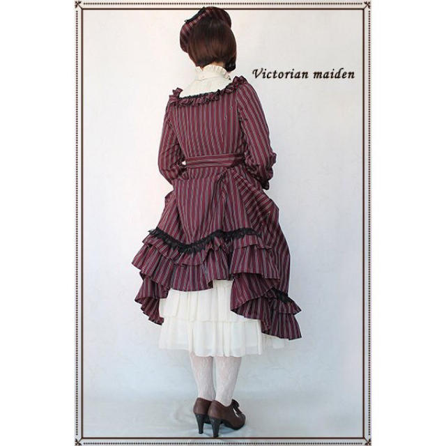 Victorian maiden クラシカルドールロングドレス【未使用新品】