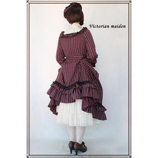 Victorian maiden - Victorian maiden クラシカルドールロングドレス