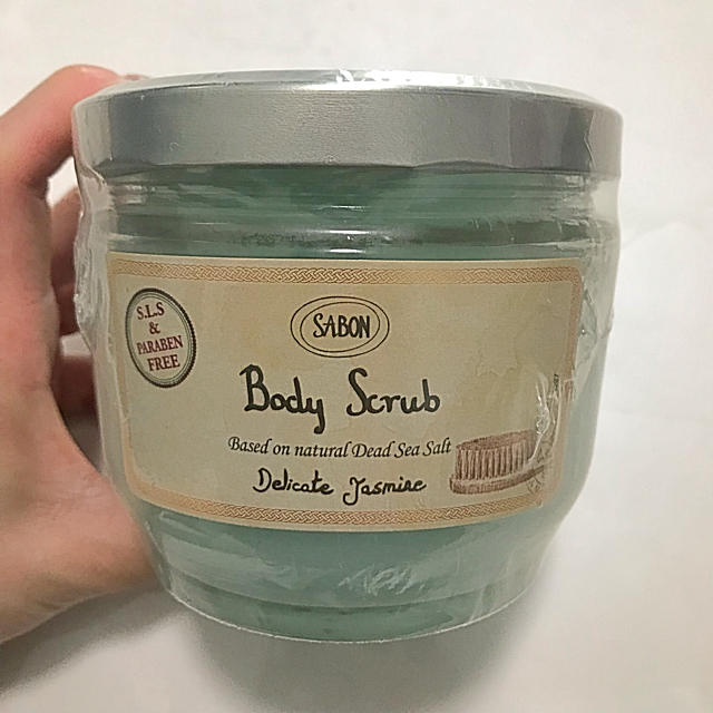 SABON(サボン)のSABON  コスメ/美容のボディケア(ボディスクラブ)の商品写真