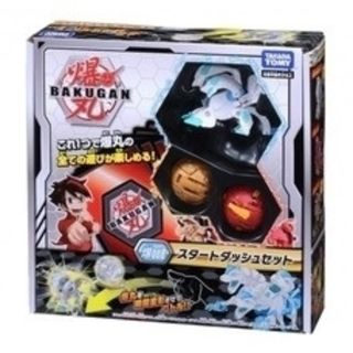 タカラトミー(Takara Tomy)の爆008 爆丸 スタートダッシュセット
(キャラクターグッズ)