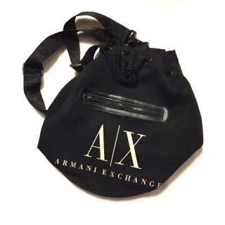 アルマーニエクスチェンジ(ARMANI EXCHANGE)のアルマーニ エクスチェンジ  リュック バッグ(リュック/バックパック)