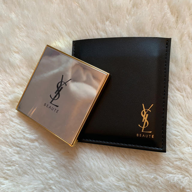 新品 YSL イヴサンローラン ノベルティミラー - ミラー