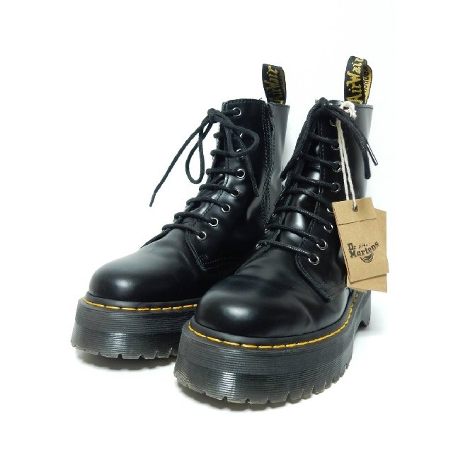 Dr.Martens JADON 厚底 ほぼ新品未使用 即日発送