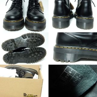 Dr.Martens - 2016AW限定！ドクターマーチンJADONダブルソール8ホール ...