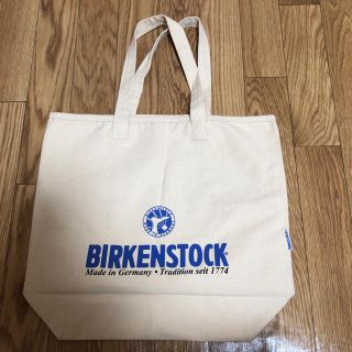 ビルケンシュトック(BIRKENSTOCK)のBIRKENSTOCK トートバッグ(トートバッグ)