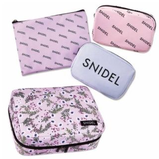 スナイデル(SNIDEL)のSNIDEL ポーチ4点セット(ポーチ)