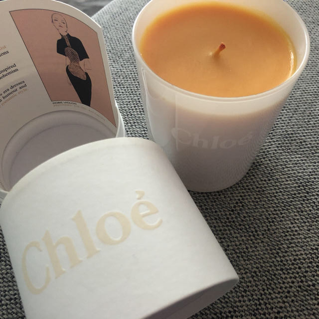 Chloe'  キャンドル 香水