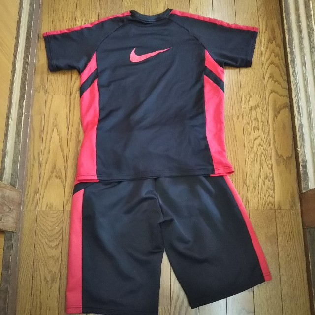 Nike Nike 半袖上下セット 160サイズの通販 By ままぽん S Shop ナイキならラクマ