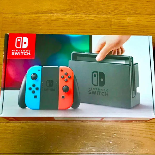 任天堂 - Nintendo Switch 本体 ニンテンドースイッチ