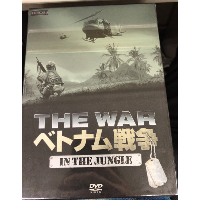 【新品・未開封】ベトナム戦争 war in the jungle