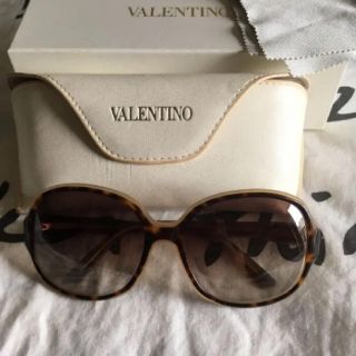 ヴァレンティノ(VALENTINO)のVALENTINOサングラス バレンティノ(サングラス/メガネ)