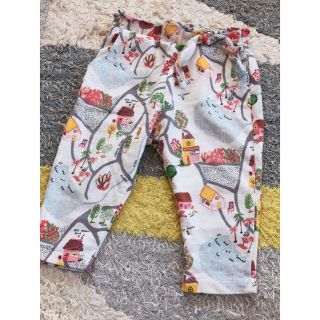 ザラキッズ(ZARA KIDS)のkai様専用＊＊ ZARA ZARAベイビー 75 パンツとTシャツ(パンツ)