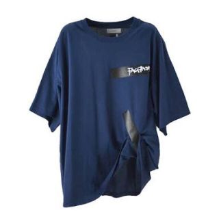 ファセッタズム(FACETASM)のfacetasm TAPE BIG TEE(Tシャツ/カットソー(半袖/袖なし))