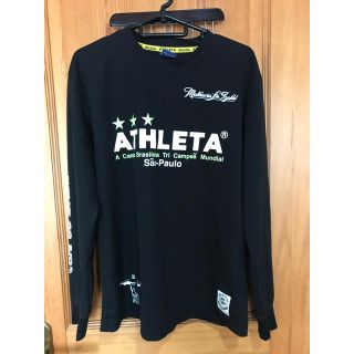 アスレタ(ATHLETA)の長袖Tシャツ(Tシャツ/カットソー(七分/長袖))