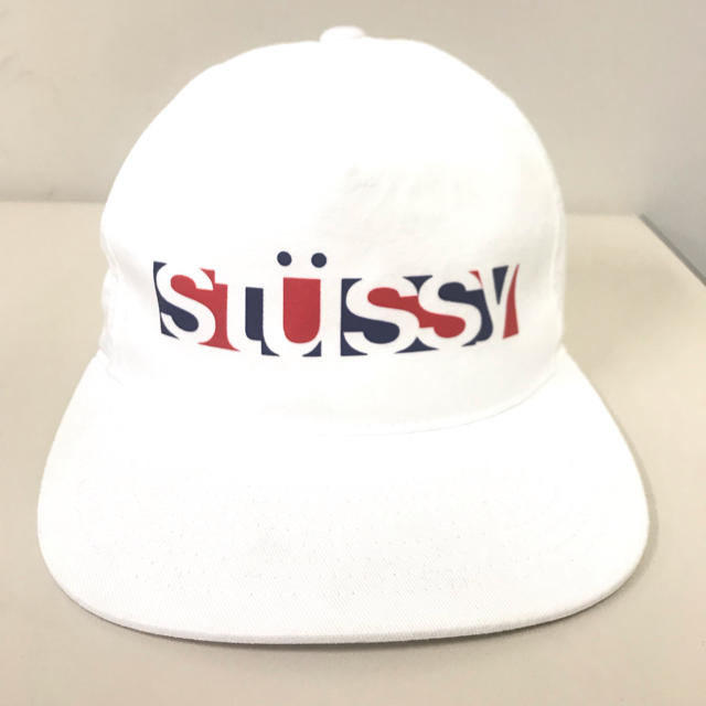 STUSSY(ステューシー)のステューシー キャップ  レディースの帽子(キャップ)の商品写真