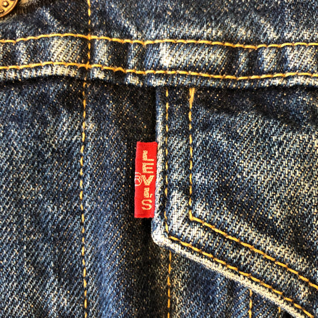 Levi's - 貴重 菅田将暉 着用 90s ビンテージ リーバイス 557 bigE G