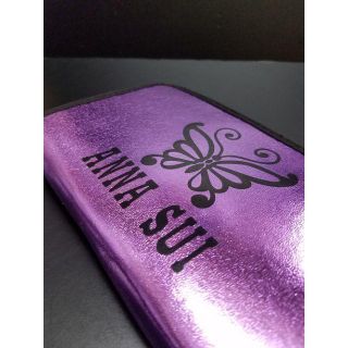 アナスイ(ANNA SUI)のアナスイの「財布」にも「ポーチ」にもなるマルチバッグ！(長財布)