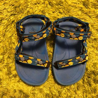 テバ(Teva)のTeVa キッズ  サンダル(サンダル)