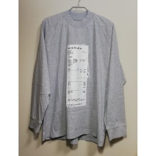 アクネ(ACNE)のCarp Receipt S(Tシャツ/カットソー(七分/長袖))