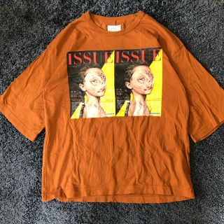 シャリーフ(SHAREEF)のSHAREEF ”MAGAZINE” PT. BIG-T(Tシャツ/カットソー(半袖/袖なし))