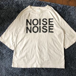 シャリーフ(SHAREEF)のSHAREEF ”NOISE” PT. BIG-T(Tシャツ/カットソー(半袖/袖なし))