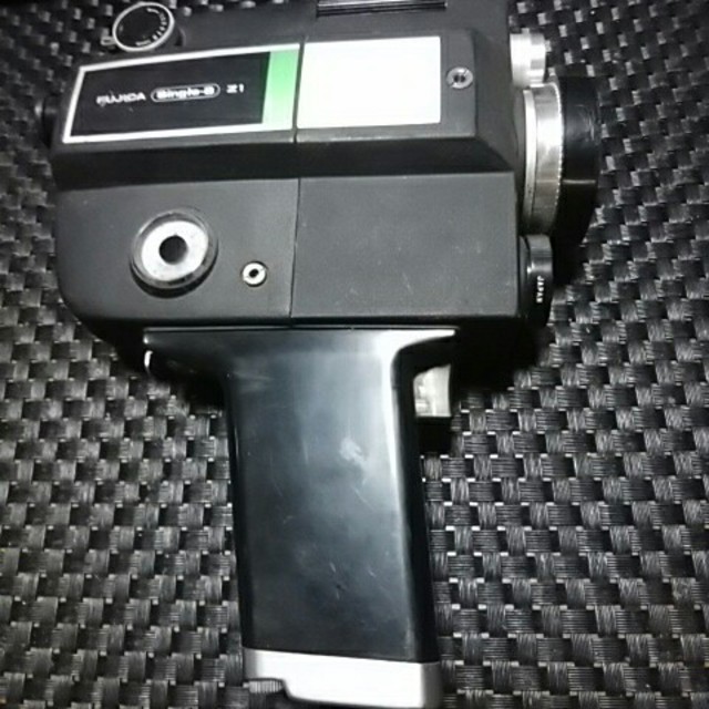 富士フイルム(フジフイルム)のFUJICA single-8 Z1 フジカ カメラ  スマホ/家電/カメラのカメラ(フィルムカメラ)の商品写真