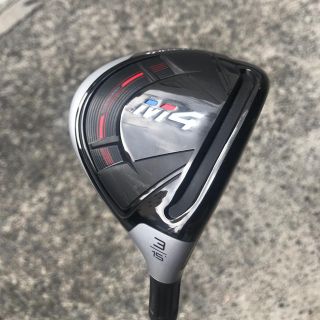 テーラーメイド(TaylorMade)の良品 テーラーメイド  M4 3W tensei ブルー  75X(クラブ)