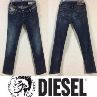 ディーゼル(DIESEL)のディーゼル マティック サイズ24(デニム/ジーンズ)