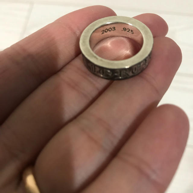 Chrome クロムハーツ指輪10号の通販 by jewelry's shopプロフ確認｜クロムハーツならラクマ Hearts - 即納好評