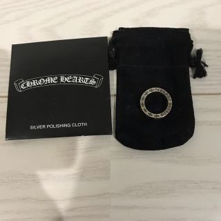 クロムハーツ(Chrome Hearts)のクロムハーツ指輪10号(リング(指輪))