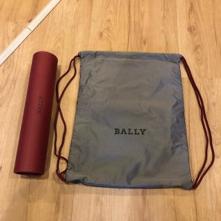 バリー(Bally)の最終価格！！BALLY ナップサック(バッグパック/リュック)