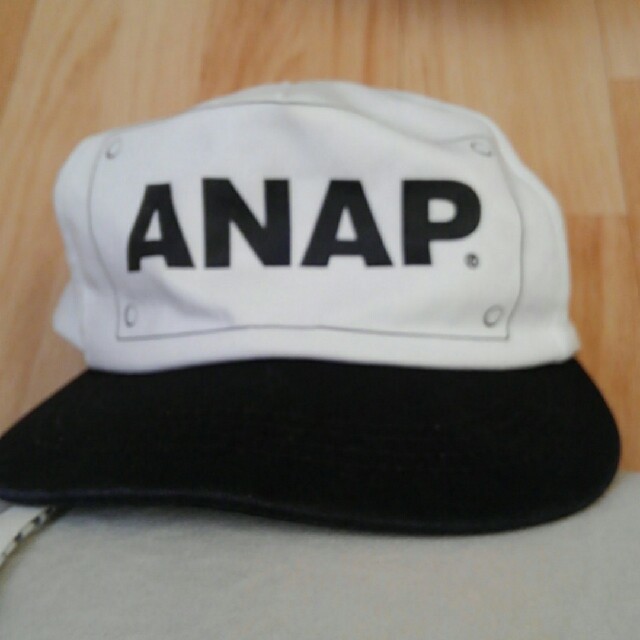 ANAP(アナップ)のアナップ　キャップ レディースの帽子(キャップ)の商品写真