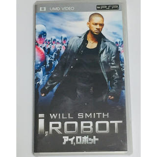 プレイステーションポータブル(PlayStation Portable)のUMD VIDEO アイロボット(外国映画)