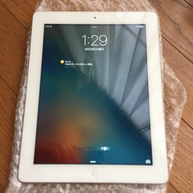 iPad3 Apple 16GB タブレット アイパッド