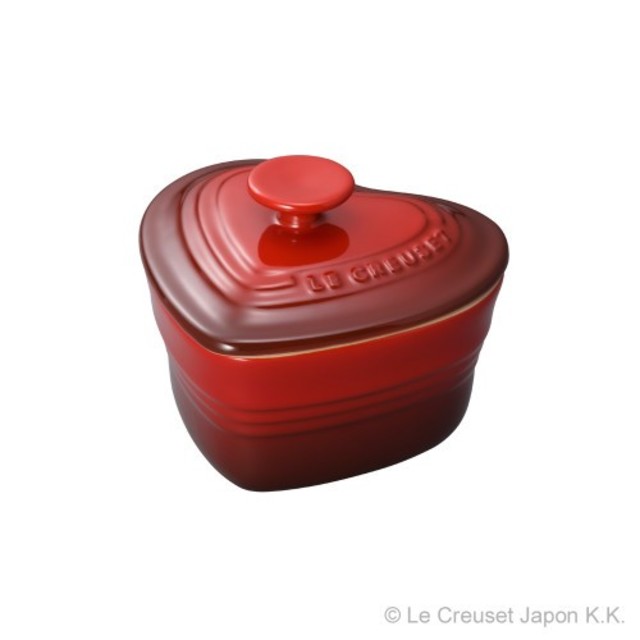 LE CREUSET(ルクルーゼ)のル・クルーゼ ラムカン インテリア/住まい/日用品のキッチン/食器(容器)の商品写真