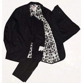 シュプリーム(Supreme)のSUPREME GARCONS SUITS シュプリーム ギャルソン スーツ(セットアップ)