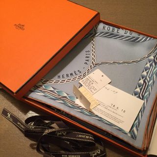 エルメス(Hermes)の本物✨エルメスのスカーフです(^-^)(バンダナ/スカーフ)