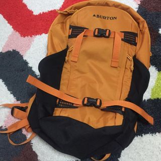 バートン(BURTON)のBURTON リュック(バッグパック/リュック)