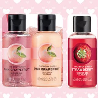 ザボディショップ(THE BODY SHOP)のTHE BODY SHOP(ボディソープ/石鹸)