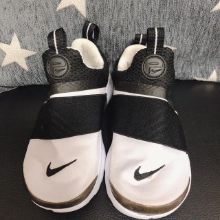 ナイキ(NIKE)のナイキ kids プレストエクストリーム(スニーカー)