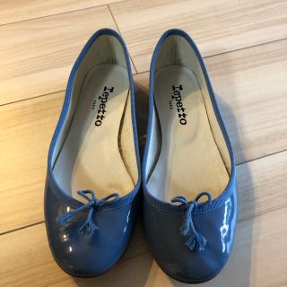 レペット(repetto)の息吹様専用 レペット reppetto バレエシューズ サンドリオン(バレエシューズ)