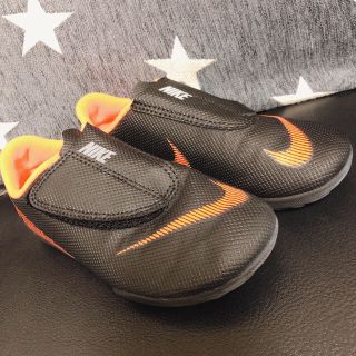 ナイキ(NIKE)のナイキ kids トレーニングシューズ(シューズ)