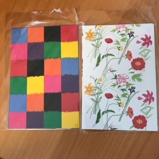 マリメッコ(marimekko)のellさま専用　マリメッコ  ポストカード2枚セット(写真/ポストカード)