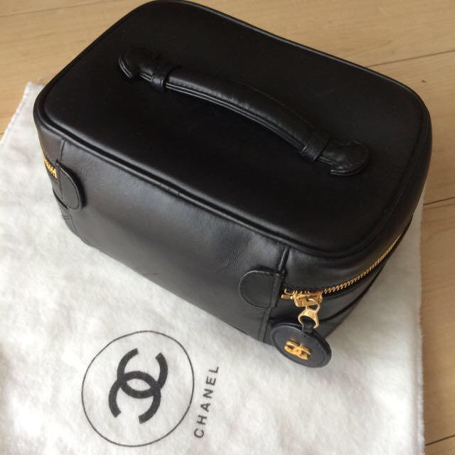 CHANEL(シャネル)のシャネル☆バニティ☆ メンズのバッグ(その他)の商品写真